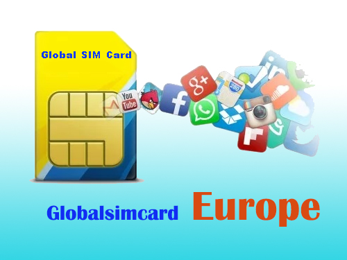 GSC-EU: Europe 37 Countries Travelling Internet LTE Global SIM Card 3-4GB/ 15-30 Days, Data only, no phone call and Text Message!